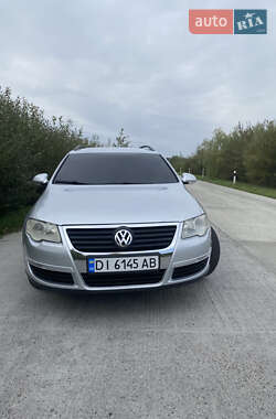 Універсал Volkswagen Passat 2006 в Болехові