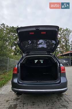 Універсал Volkswagen Passat 2013 в Богородчанах
