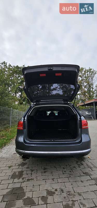 Універсал Volkswagen Passat 2013 в Богородчанах