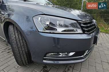Універсал Volkswagen Passat 2013 в Богородчанах