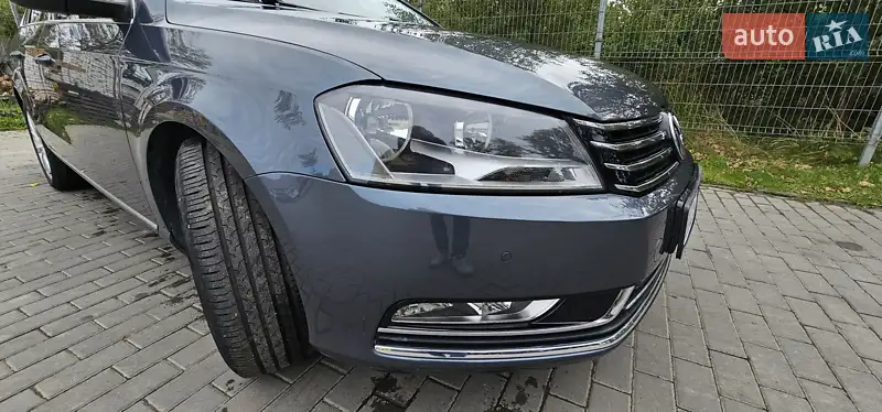 Volkswagen Passat 2013 VIN WVWZZZ3CZEE001135 фото оголошення 9 з 69