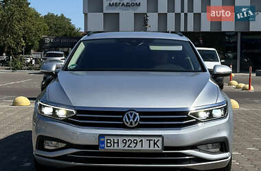 Универсал Volkswagen Passat 2020 в 