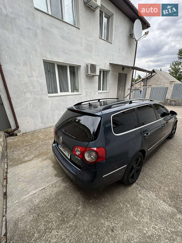 Універсал Volkswagen Passat 2006 в Умані
