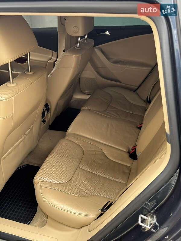 Універсал Volkswagen Passat 2006 в Умані
