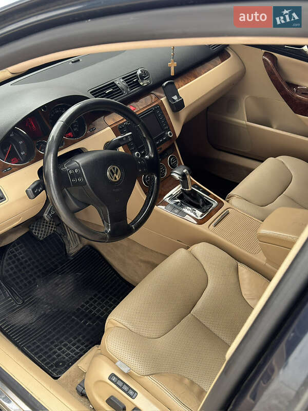Універсал Volkswagen Passat 2006 в Умані