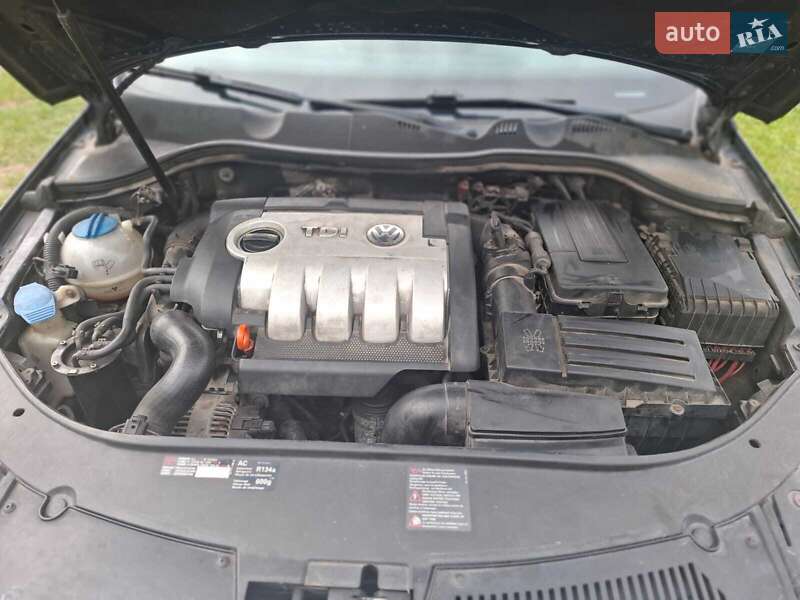 Volkswagen Passat 2006