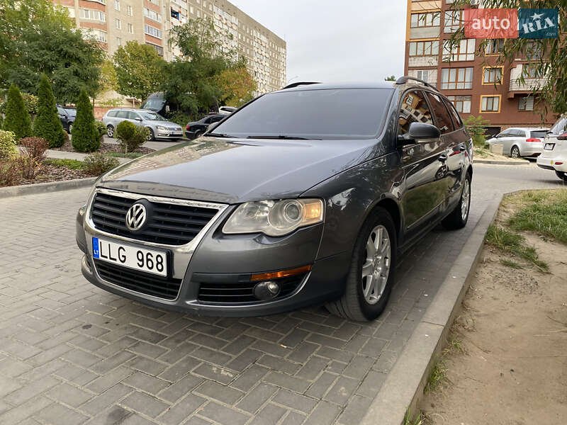 Volkswagen Passat 2007