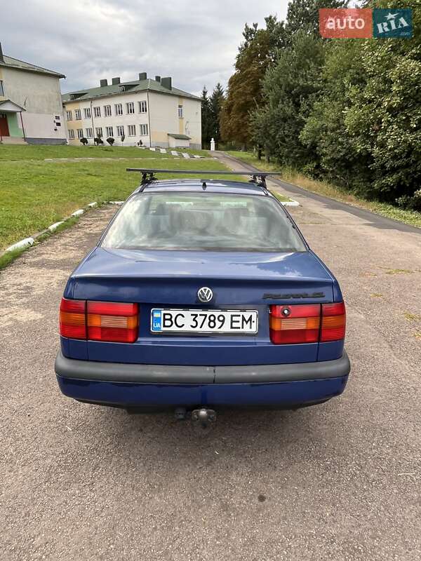 Седан Volkswagen Passat 1994 в Стрые фото 4 Седан Volkswagen Passat 1994 в Стрые