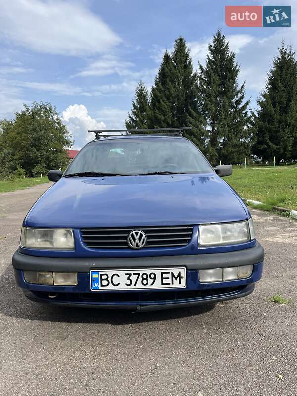 Седан Volkswagen Passat 1994 в Стрые фото 8 Седан Volkswagen Passat 1994 в Стрые