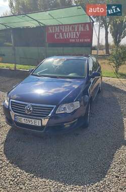 Седан Volkswagen Passat 2005 в Первомайську