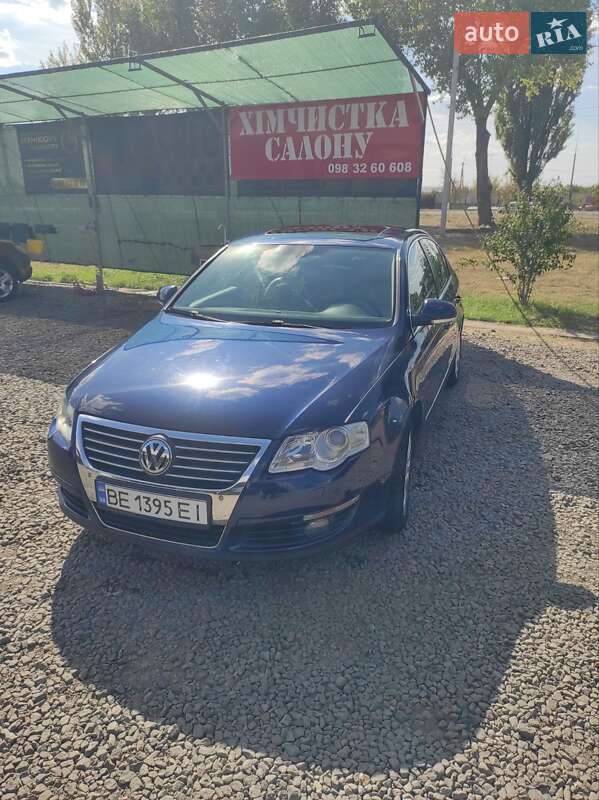 Volkswagen Passat 2005