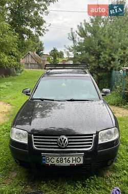 Універсал Volkswagen Passat 2004 в Яворові