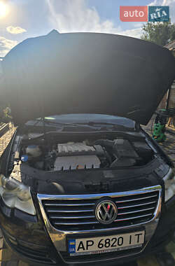 Седан Volkswagen Passat 2008 в Запорожье