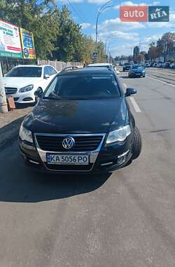 Універсал Volkswagen Passat 2007 в Броварах