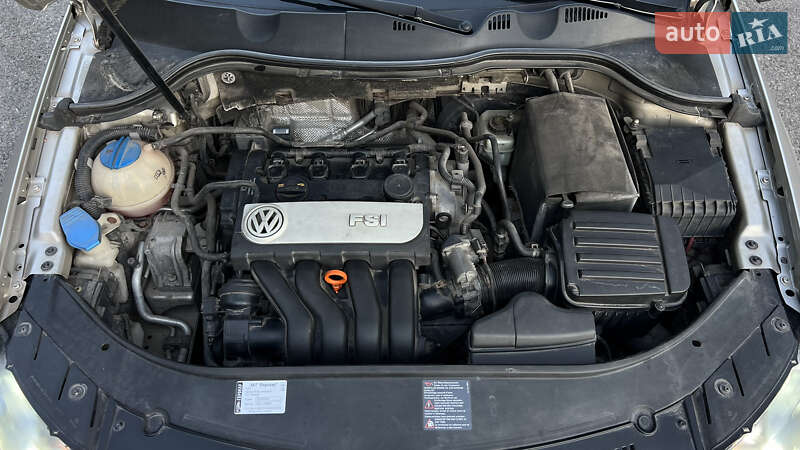 Седан Volkswagen Passat 2007 в Одессе