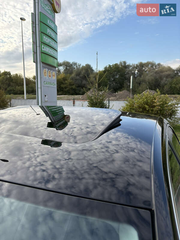 Седан Volkswagen Passat 2012 в Івано-Франківську