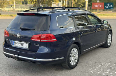 Универсал Volkswagen Passat 2012 в 