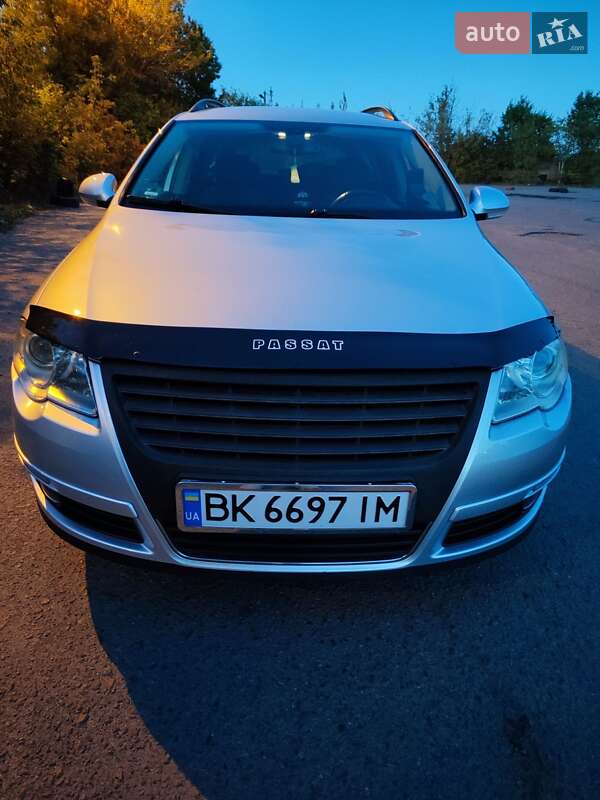 Volkswagen Passat 2007 Volkswagen Passat 2007