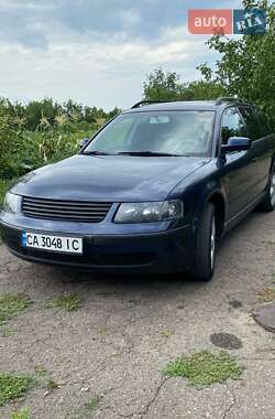 Универсал Volkswagen Passat 1999 в Черкассах