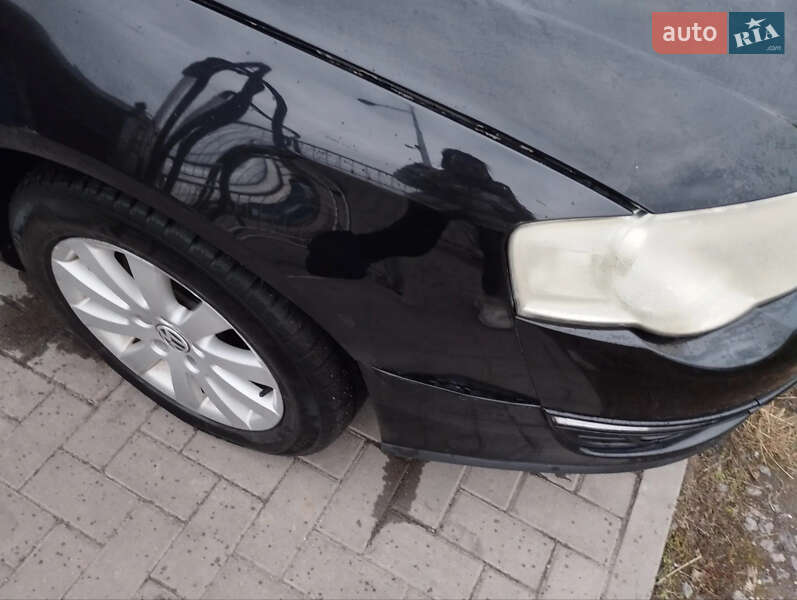 Универсал Volkswagen Passat 2006 в Шепетовке фото 3 Универсал Volkswagen Passat 2006 в Шепетовке