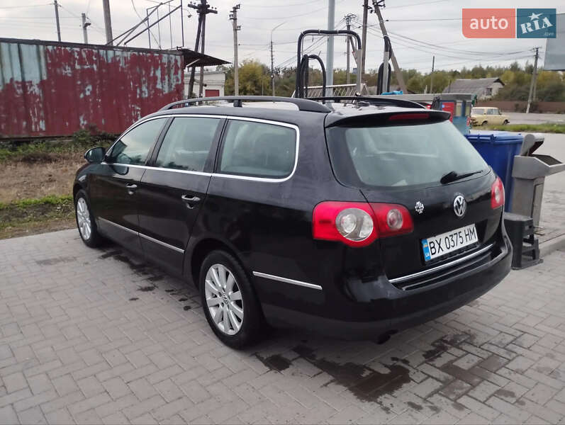 Универсал Volkswagen Passat 2006 в Шепетовке фото 6 Универсал Volkswagen Passat 2006 в Шепетовке