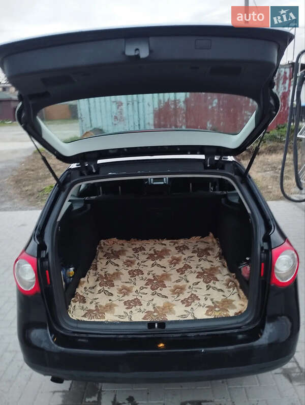 Универсал Volkswagen Passat 2006 в Шепетовке фото 18 Универсал Volkswagen Passat 2006 в Шепетовке