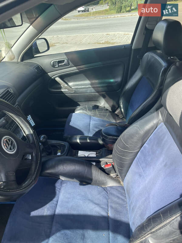 Седан Volkswagen Passat 1997 в Белой Церкви