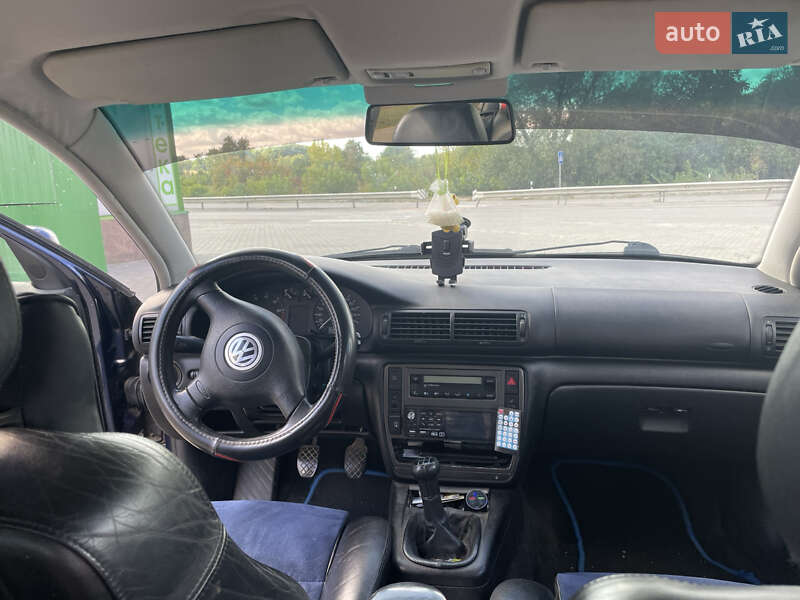 Седан Volkswagen Passat 1997 в Белой Церкви