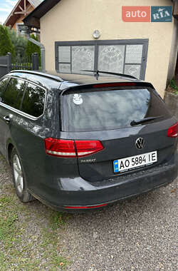 Универсал Volkswagen Passat 2016 в Иршаве