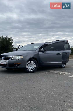 Универсал Volkswagen Passat 2007 в Ратным