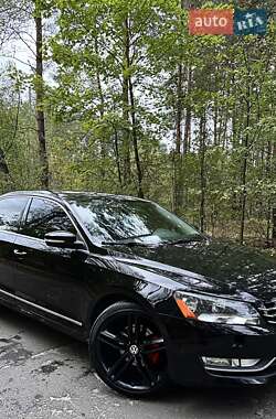 Седан Volkswagen Passat 2012 в Здолбуніві