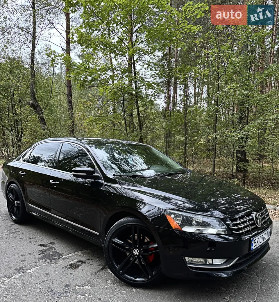 2012 Volkswagen Passat - мініатюра 44