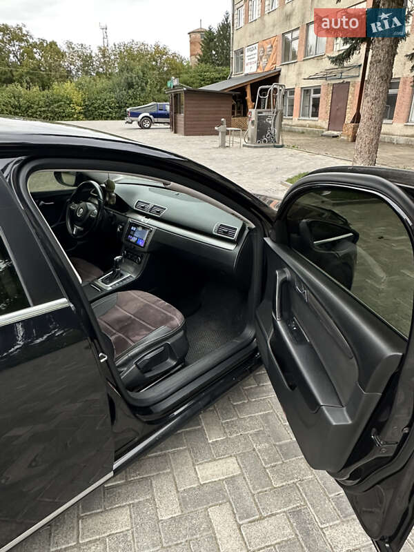 Седан Volkswagen Passat 2011 в Виннице