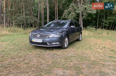 Универсал Volkswagen Passat 2012 в Богодухове