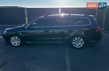 Универсал Volkswagen Passat 2011 в 