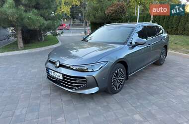 Універсал Volkswagen Passat 2025 в Кривому Розі