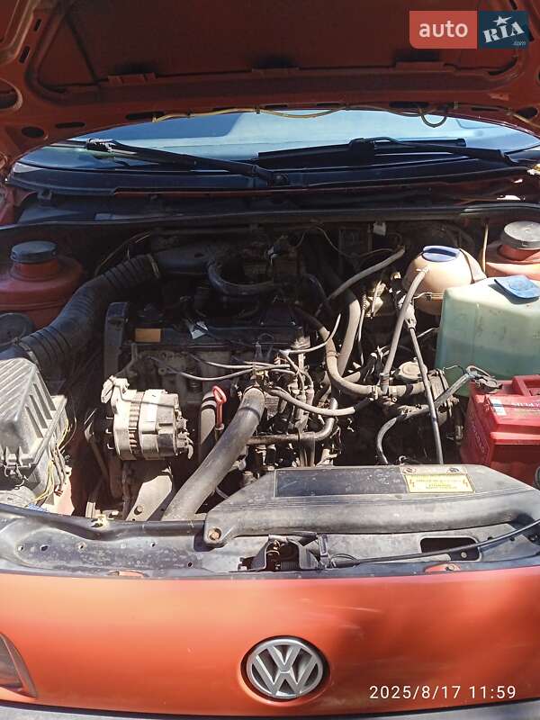 Volkswagen Passat 1992