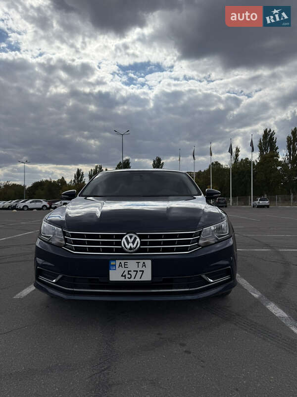 Volkswagen Passat 2018