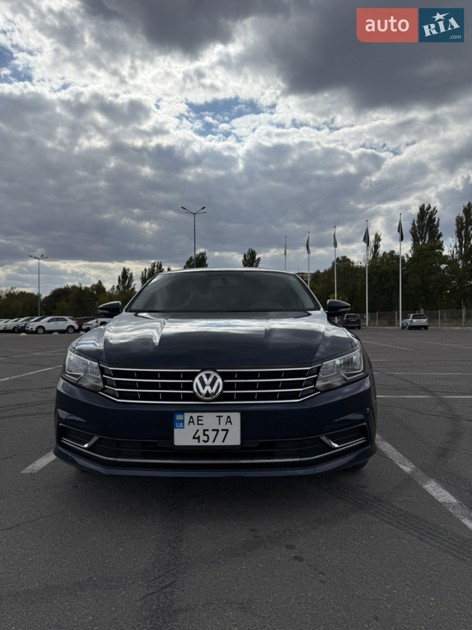 2019 Volkswagen Passat - мініатюра 50