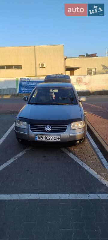 Volkswagen Passat 2004