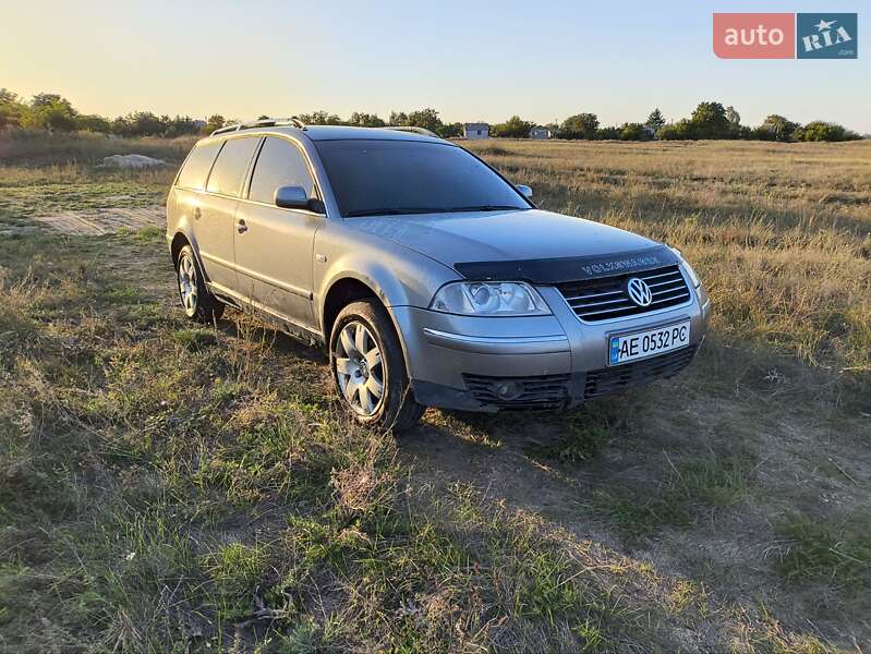 Volkswagen Passat 2003 Volkswagen Passat 2003