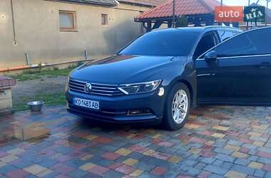 Универсал Volkswagen Passat 2014 в Мукачево