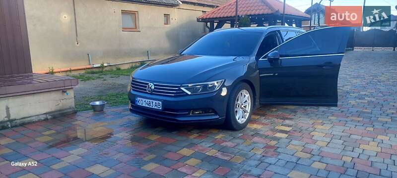 Volkswagen Passat 2014 Volkswagen Passat 2014