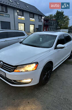 Седан Volkswagen Passat 2011 в Вараші