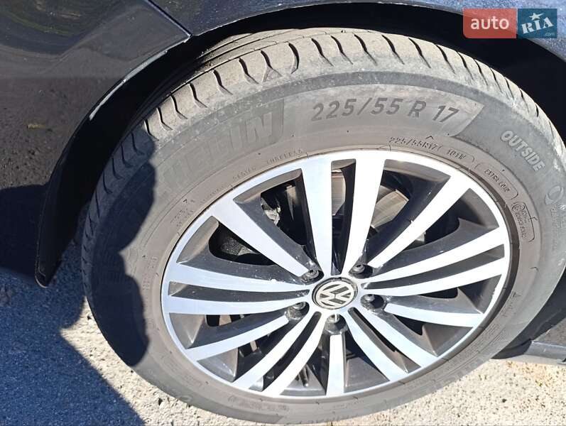 Универсал Volkswagen Passat 2014 в Запорожье