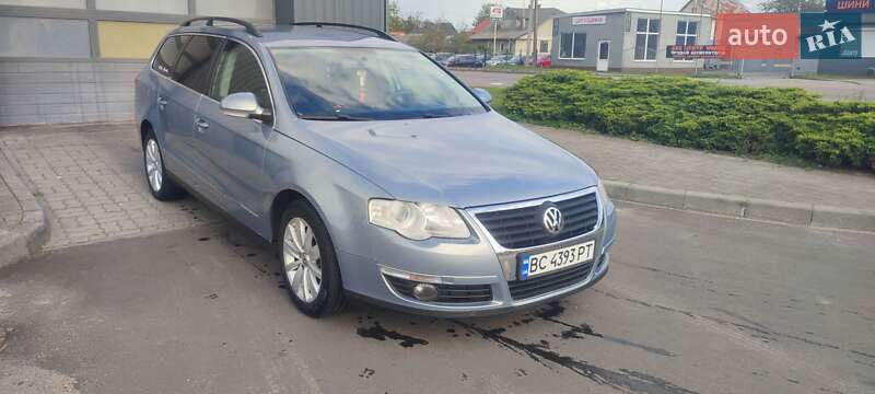 Универсал Volkswagen Passat 2009 в Стрые фото 11 Универсал Volkswagen Passat 2009 в Стрые