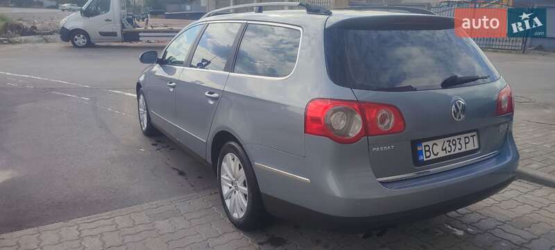 Универсал Volkswagen Passat 2009 в Стрые фото 16 Универсал Volkswagen Passat 2009 в Стрые