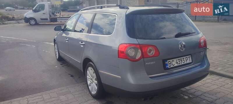 Универсал Volkswagen Passat 2009 в Стрые фото 21 Универсал Volkswagen Passat 2009 в Стрые