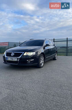 Універсал Volkswagen Passat 2006 в Львові