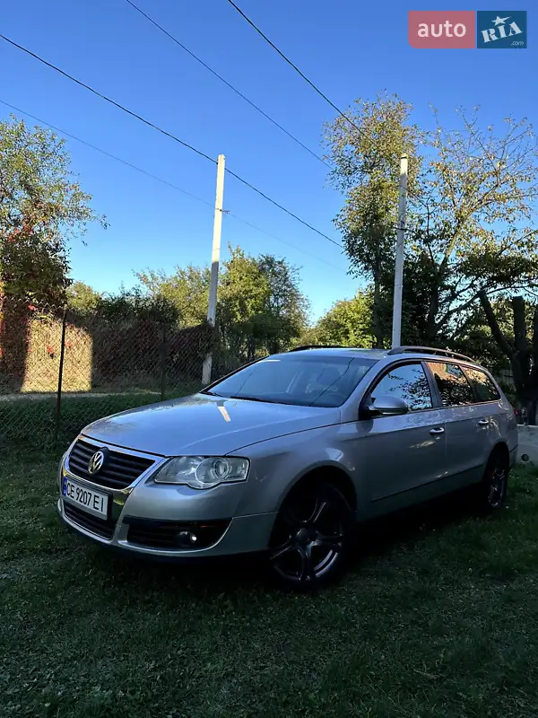 Volkswagen Passat